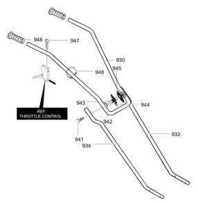 Part Location Diagram of 339399-853 Murray DISCONTINUED